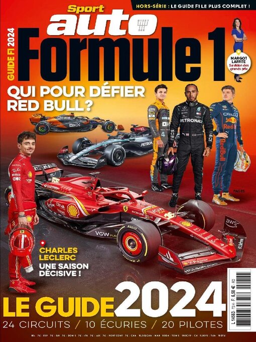 Title details for Sport Auto France by Editions Mondadori Axel Springer (EMAS) - Available